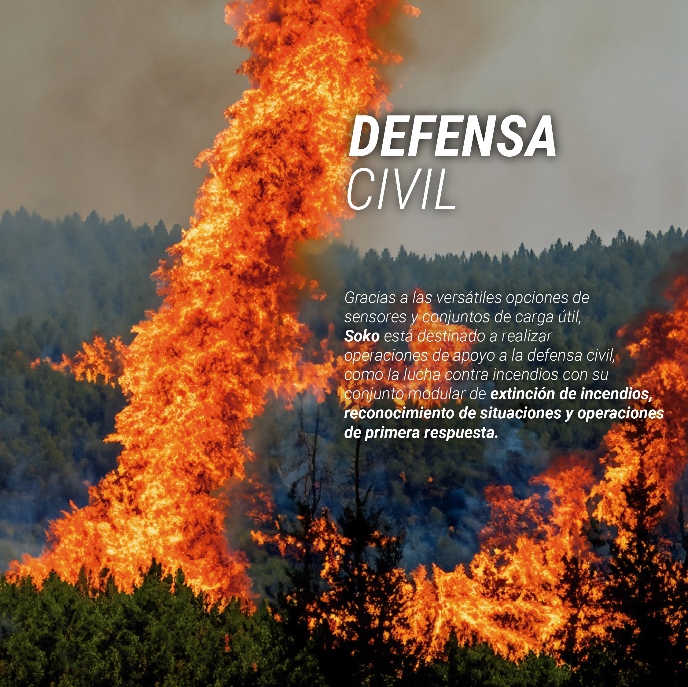 ENRESPONSIVE DEFENSA CIVILBN