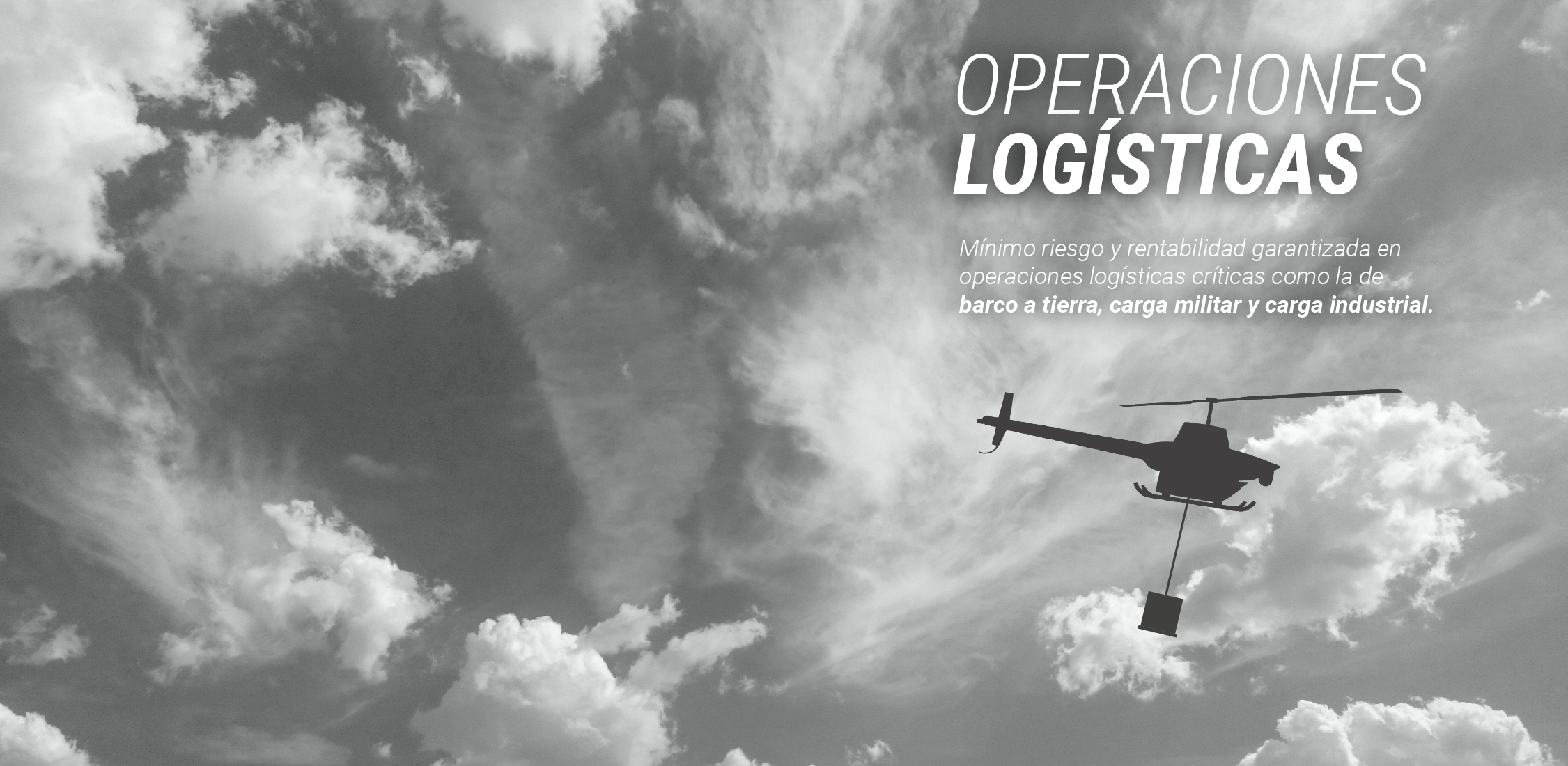 OPERACIONES LOGISTICASBN