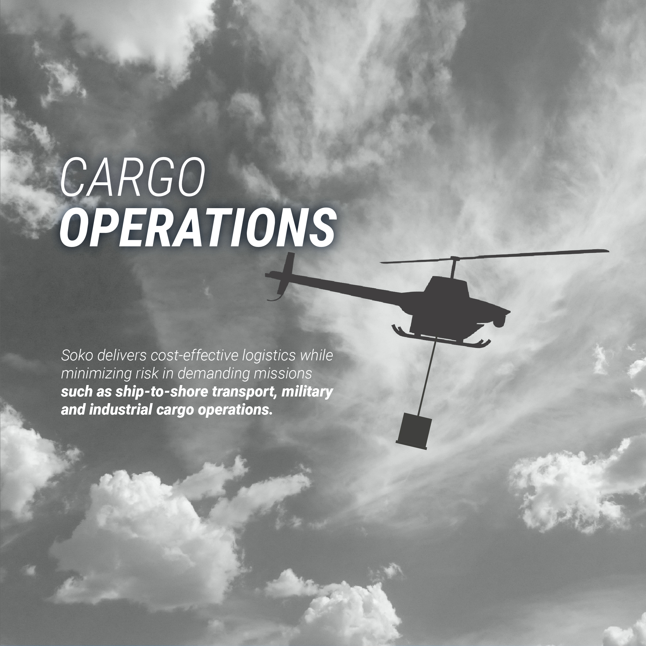 RESPONSIVE CARGO OPERATIONS BN