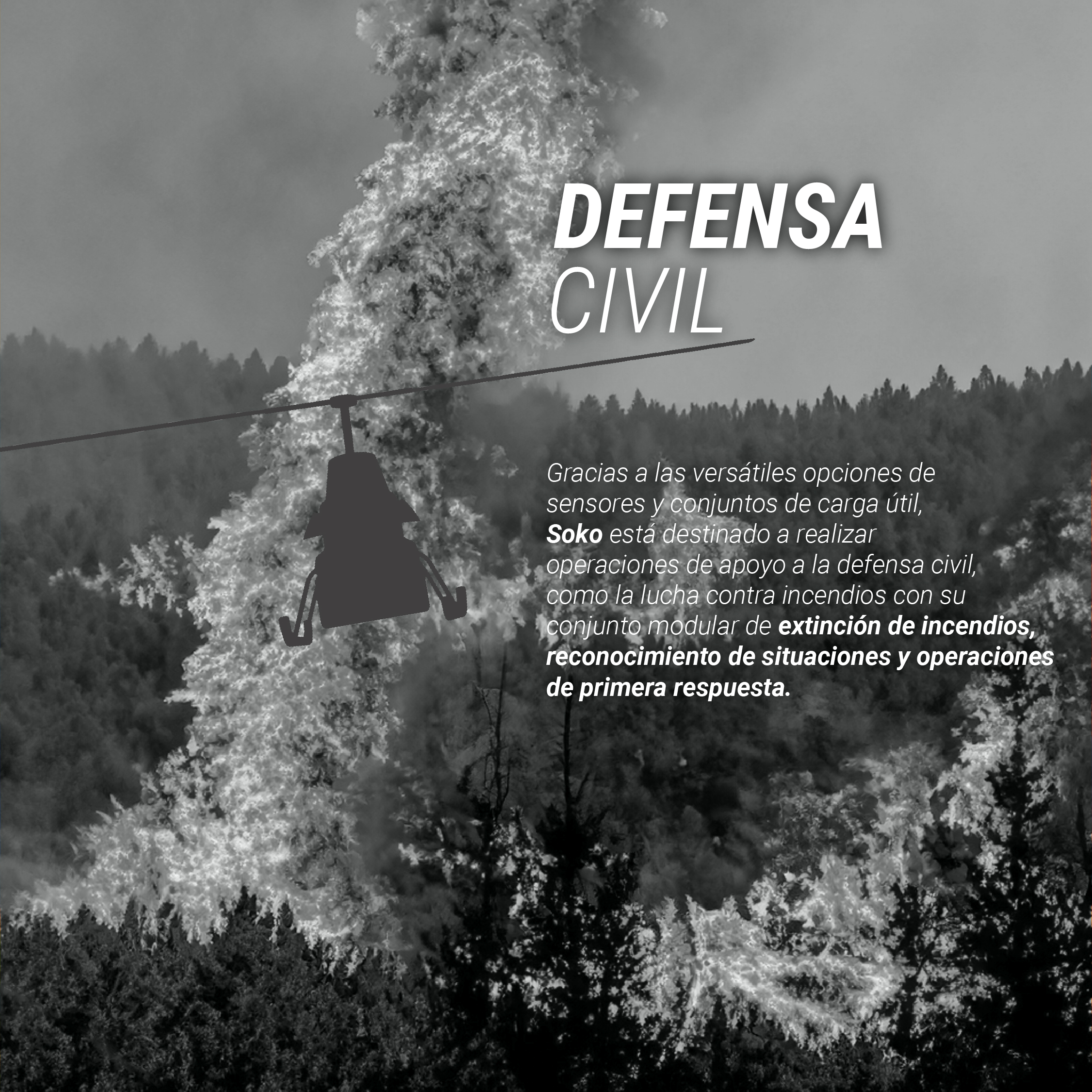 RESPONSIVE DEFENSA CIVILBN