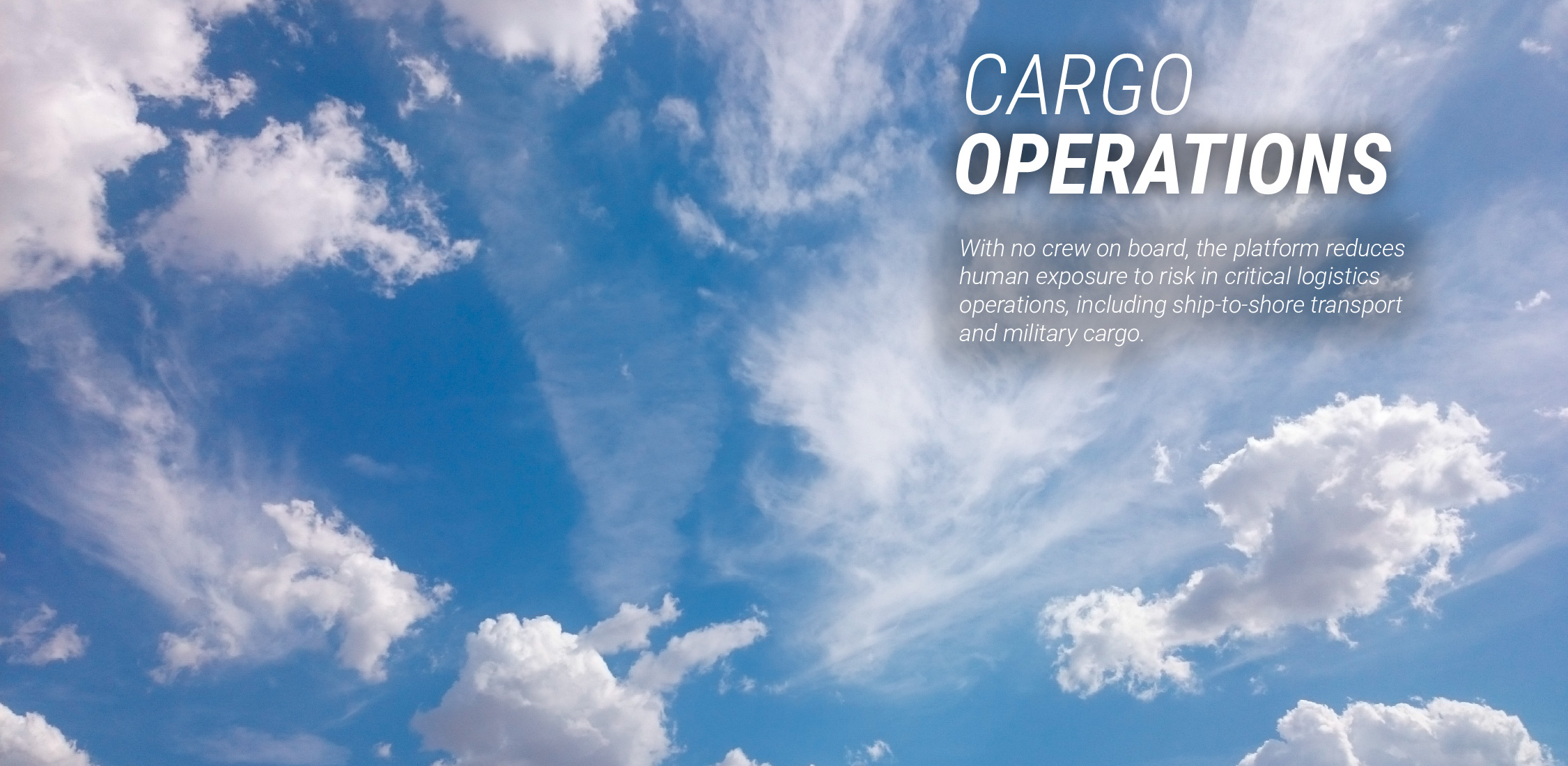 cargo-operations